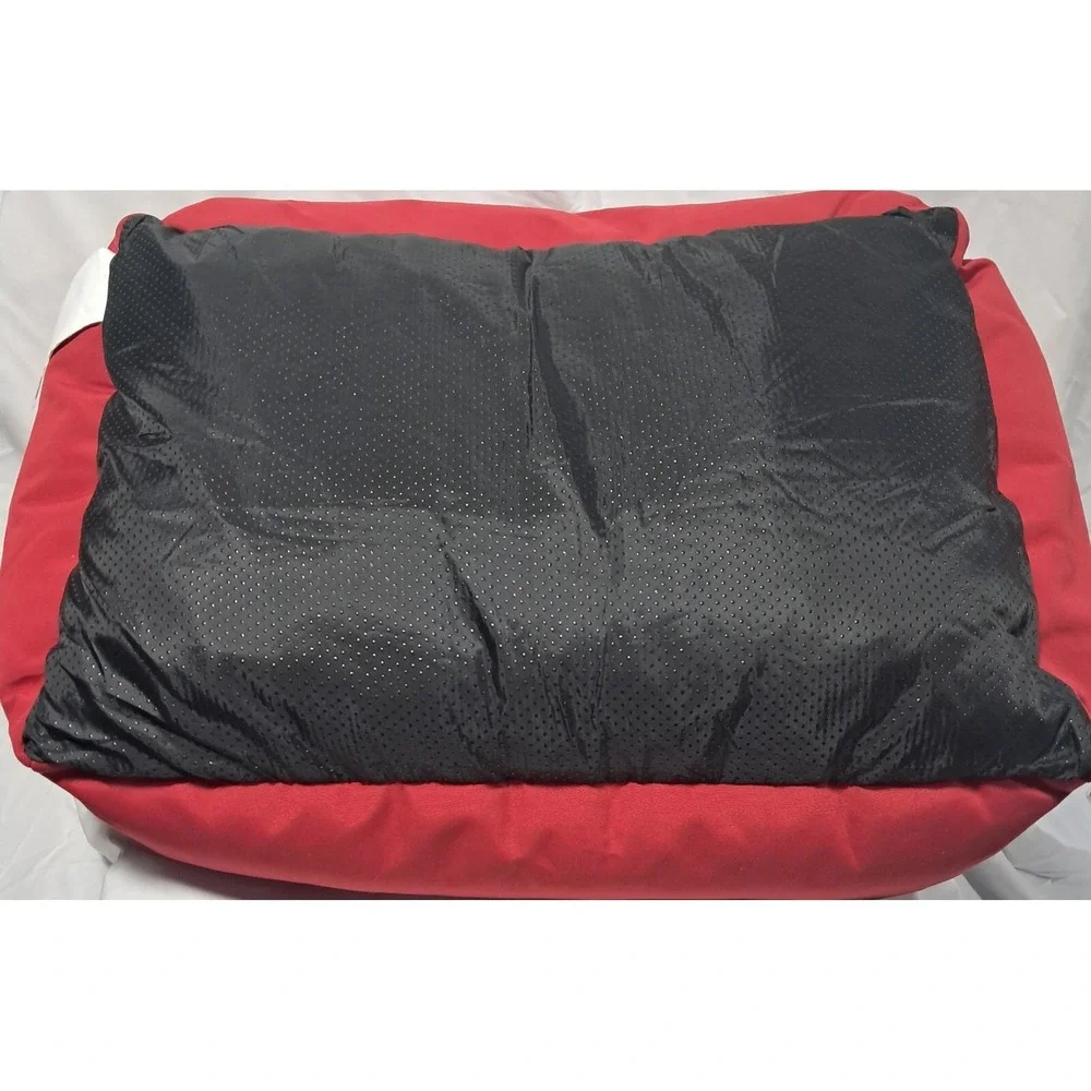 Kate Spade Dog Bed, Big Red, 28 x 22‎ x 10, perfect for your fur-baby